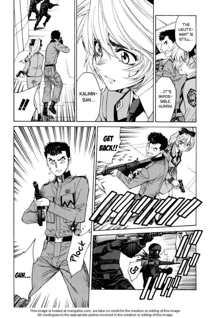 Full Metal Panic! Sigma Chapter 26 5